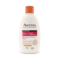 Image 1 for Colour Protect + Blackberry & Quinoa Blend Shampoo 300ml