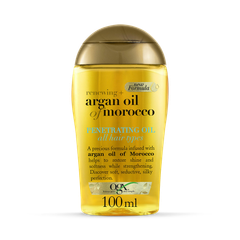 Image 1 for Ogx Renewing+ Argan Oil Of Morocco Penetrating Oil 100ml