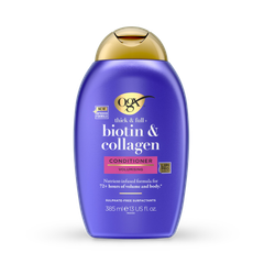 Image 1 for Ogx Thick & Full+ Biotin & Collagen Conditioner 385ml