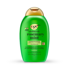 Image 1 for Ogx Clarifying Strength+ Rosemary Mint Conditioner 385ml