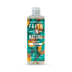 Image 1 for Faith In Nature Shampoo for Dry Hair Jojoba 400ml