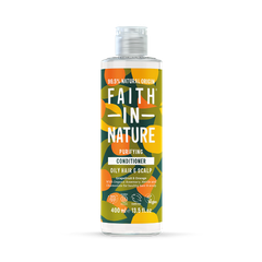 Image 1 for Faith In Nature Conditioner for Oily Hair Grapefruit & Orange 400ml