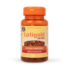 Image 1 for Lutigold Extra 30 Capsules 20mg