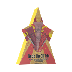 Image 1 for Dr. Pawpaw Nude Lip Oil Trio