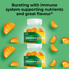 Image 3 for Immuno Gummies Orange 60 Gummies