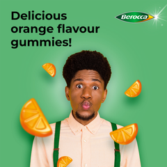 Image 4 for Immuno Gummies Orange 60 Gummies