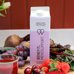 Image 4 for Benefit Menosupport Juice Berries 900ml