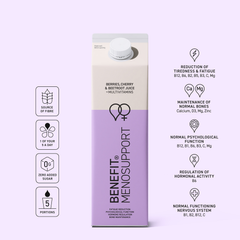 Image 5 for Benefit Menosupport Juice Berries 900ml