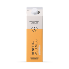 Image 1 for Benefit Wellness Juice Mango, Passion Fruit & Carrot 900ml