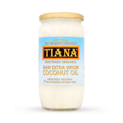 TIANA Extra Virgin Coconut Oil 750ml