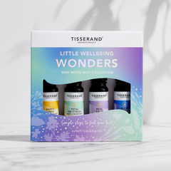 Image 3 for Aroatherapy Little Wellbeing Wonders Mini Mist Collection