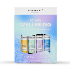 Image 1 for Aromatherapy Roll-On Wellbeing Roller Ball Collection
