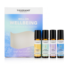 Image 4 for Aromatherapy Roll-On Wellbeing Roller Ball Collection