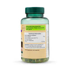 Image 2 for High Strength Garlic 6000mg 240 Capsules
