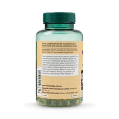 Image 3 for High Strength Garlic 6000mg 240 Capsules