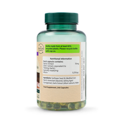Image 2 for Super Strength Garlic 7500mg 240 Capsules