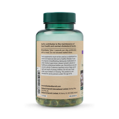 Image 3 for Super Strength Garlic 7500mg 240 Capsules