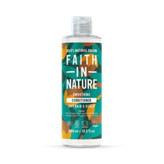Image 1 for Faith In Nature Conditioner for Dry Hair Jojoba 400ml