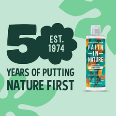 Image 2 for Faith In Nature Conditioner for Dry Hair Jojoba 400ml