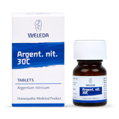 Image 1 for Argent Nit 30c 125 Tablets