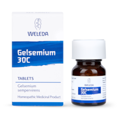 Image 1 for Gelsemium 30c 125 Tablets
