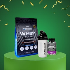 Image 1 for Creatine & Whey Bundle
