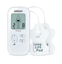 Image 2 for Intense Portable Pain Reliever Hv-F021-Ew White  E3