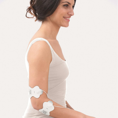 Image 5 for Intense Portable Pain Reliever Hv-F021-Ew White  E3