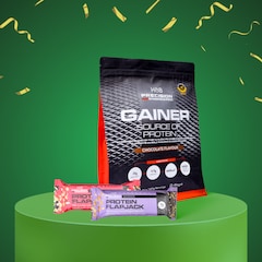 Image 1 for Gainer Protein Bundle