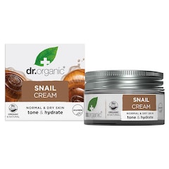 Dr Organic Snail Gel Cream 50ml