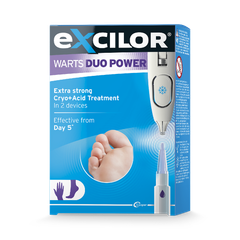 Image 1 for Excilor Warts Duo Power 1 Pack