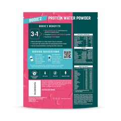 Image 2 for Protein Water Berry 300g