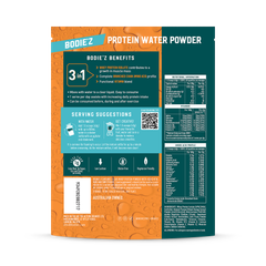 Image 2 for Protein Water Orange 300g