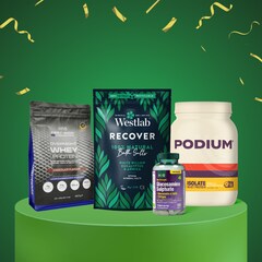 Image 1 for Protein & Recovery Bundle