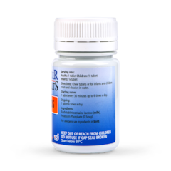Image 3 for Schuessler Tissue Salts Kali Phos 6 125 Tablets