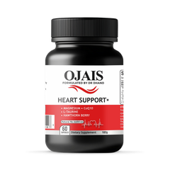 Image 1 for HEART SUPPORT 60 CAPS