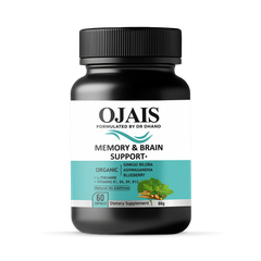 Image 1 for MEMORY & BRAIN SUPPORT 60 CAPS