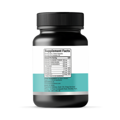 Image 2 for MEMORY & BRAIN SUPPORT 60 CAPS