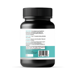 Image 3 for MEMORY & BRAIN SUPPORT 60 CAPS