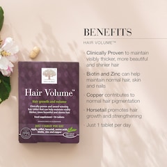 Image 3 for Hair Volume 90 Tablets