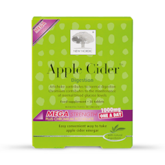 Image 1 for Apple Cider Mega 30 Tablets