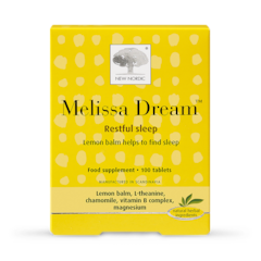 Image 1 for Melissa Dream 100 Tablets