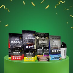 Image 1 for Power & Performance Bundle