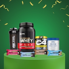 Image 1 for Gym Essentials Bundle