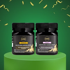 Image 1 for Manuka Honey Day & Night Bundle