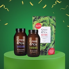Image 1 for Grass & Co Brain Boost Bundle