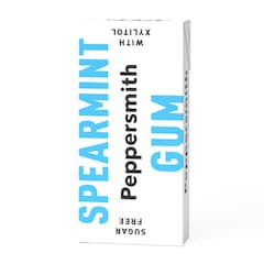 Peppersmith Spearmint Chewing Gum