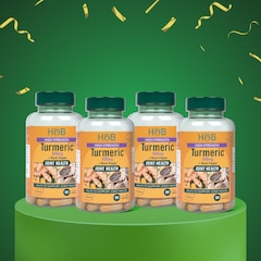 Image 1 for Turmeric 360 Day Supply