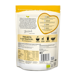 Image 2 for Milled Organic Flaxseed, Sunflower & Pumpkin Seeds 200g