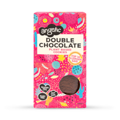 Double Chocolate Gluten Free Cookies 125g